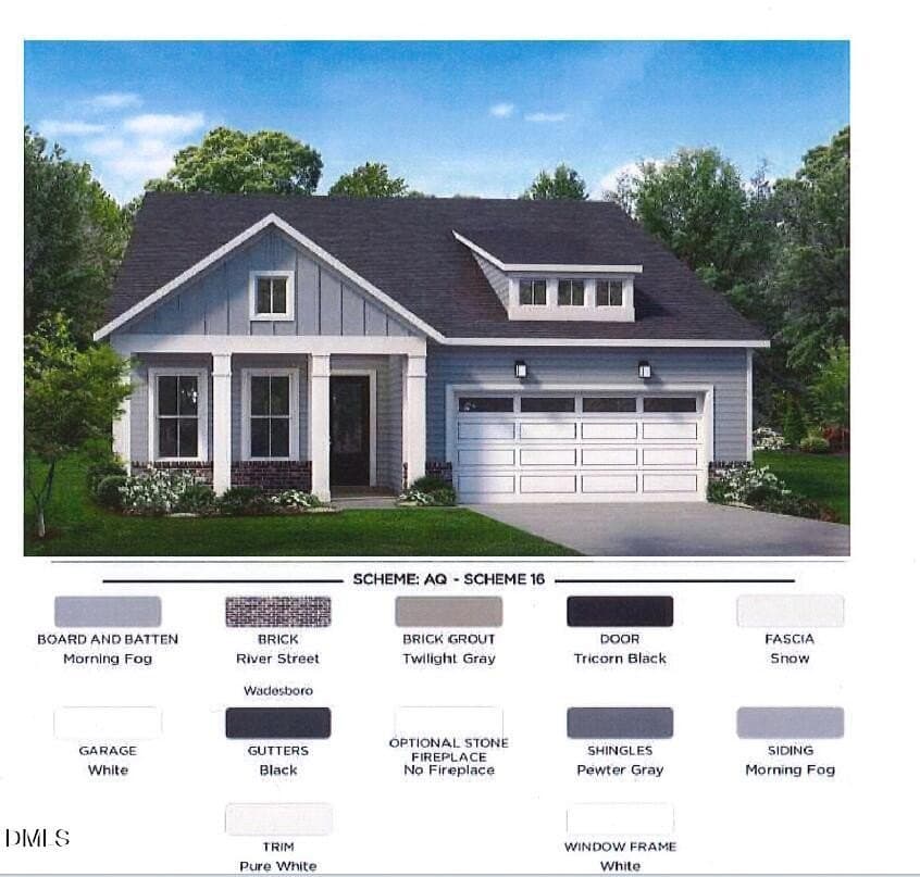 1144 Betula Rd Unit 122, Raleigh