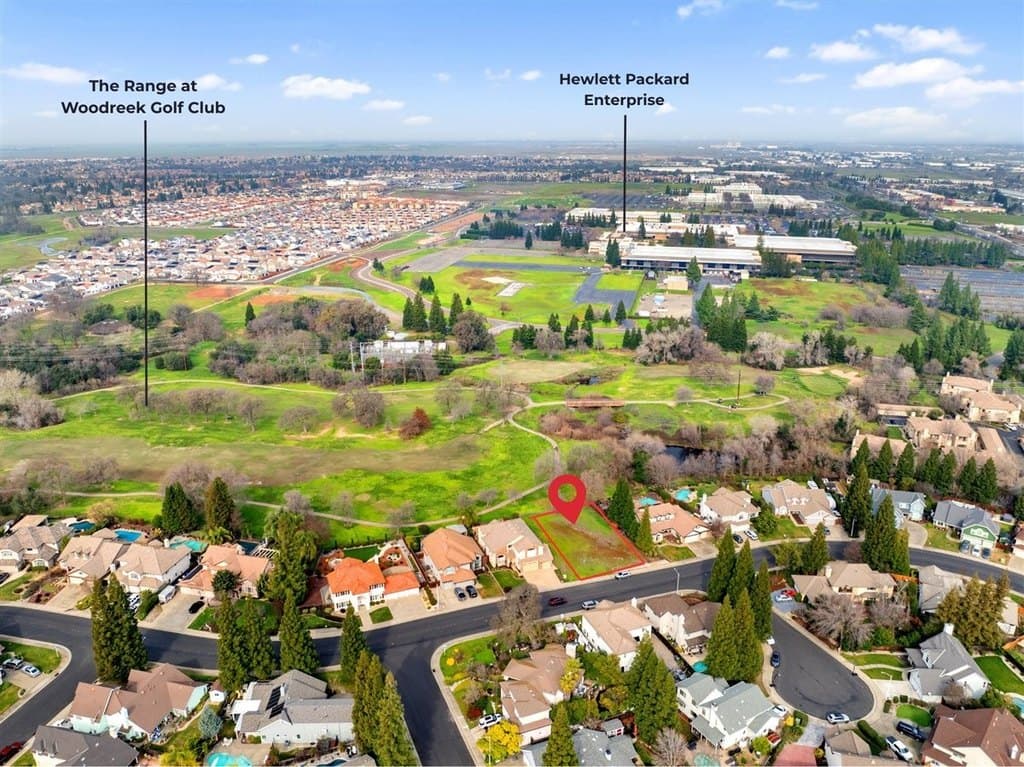 1599 Misty Wood Dr, Roseville