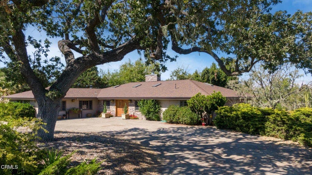 2591 Deer Hill Ln, Solvang