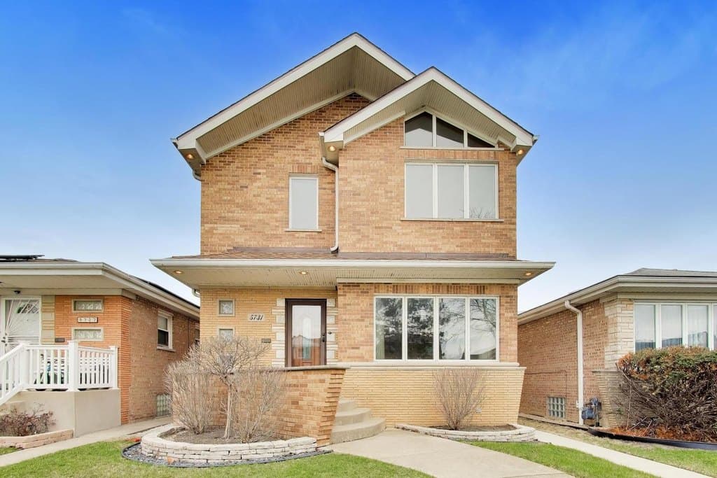 5731 S Newland Ave, Chicago