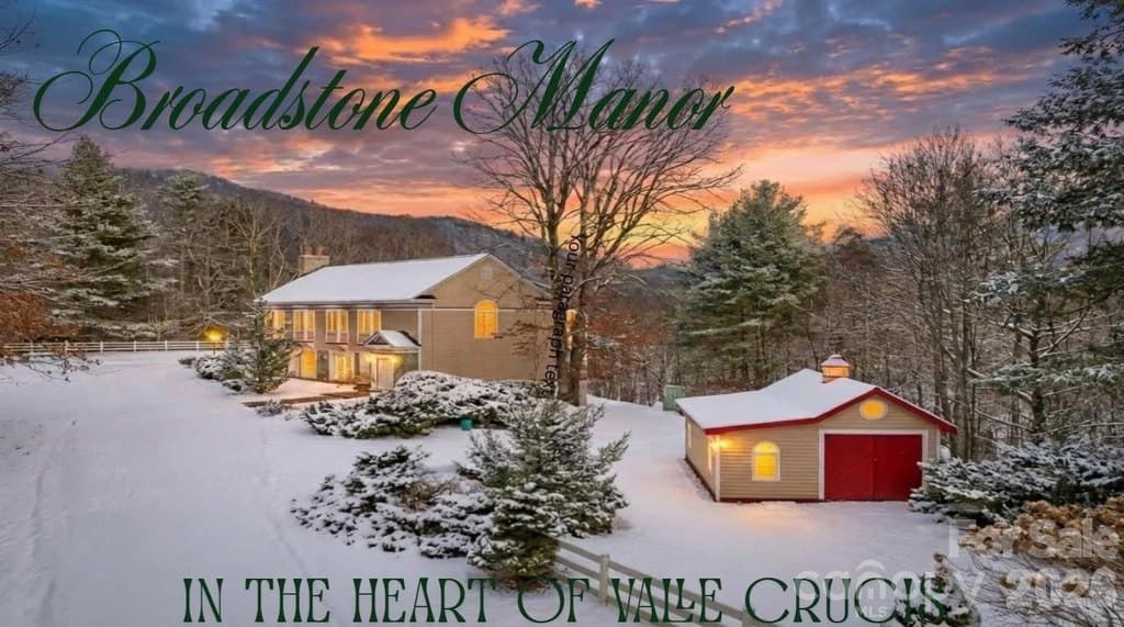 1644 Broadstone Rd, Banner Elk