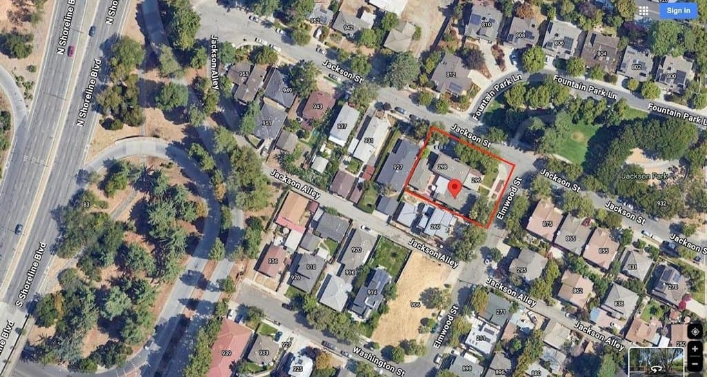 284 Elmwood St, Mountain View