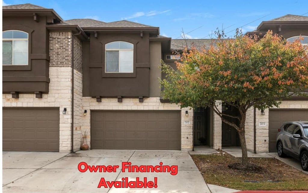 2880 Donnell Dr Unit 702, Round Rock