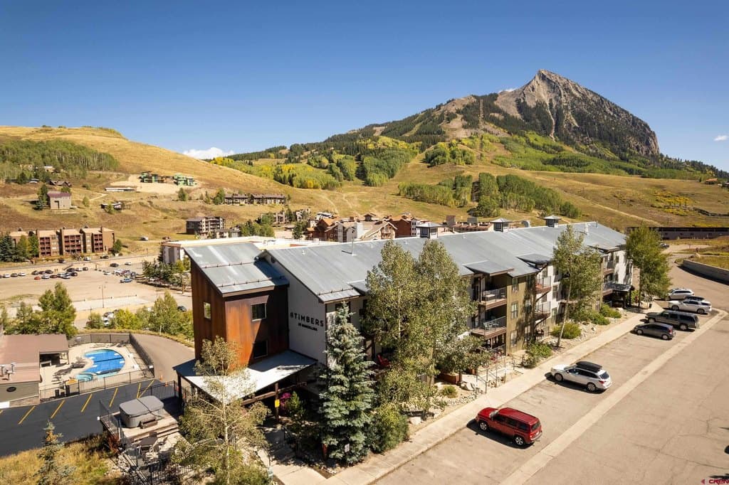 20 Marcellina Ln Unit 306, Crested Butte