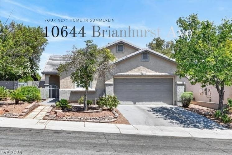 10644 Brianhurst Ave, Las Vegas