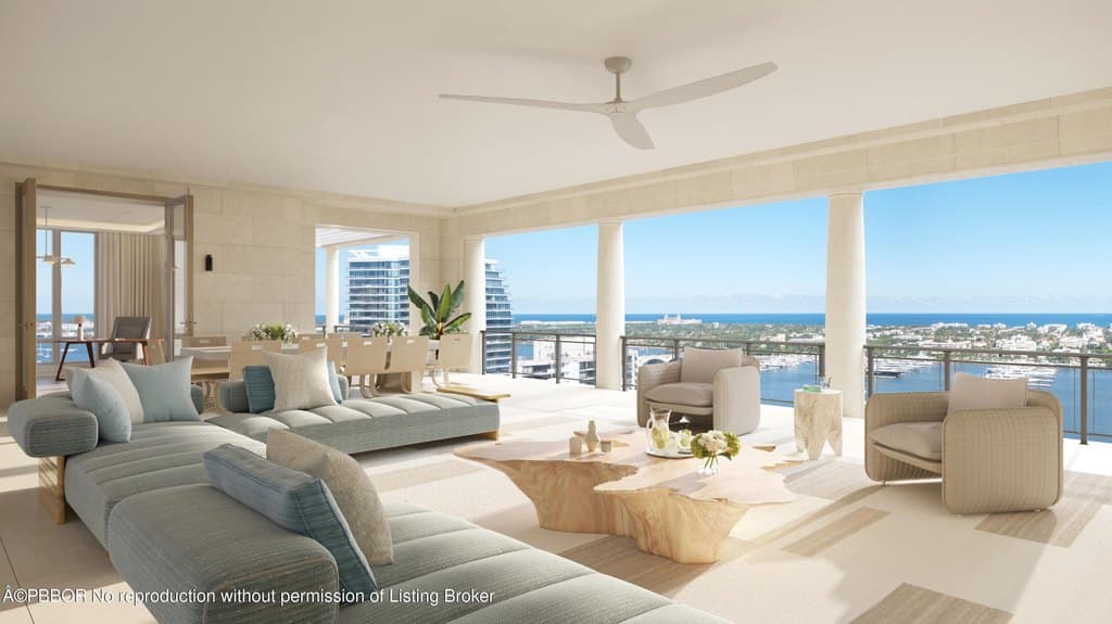 1355 S Flagler Dr Unit 1900, West Palm Beach
