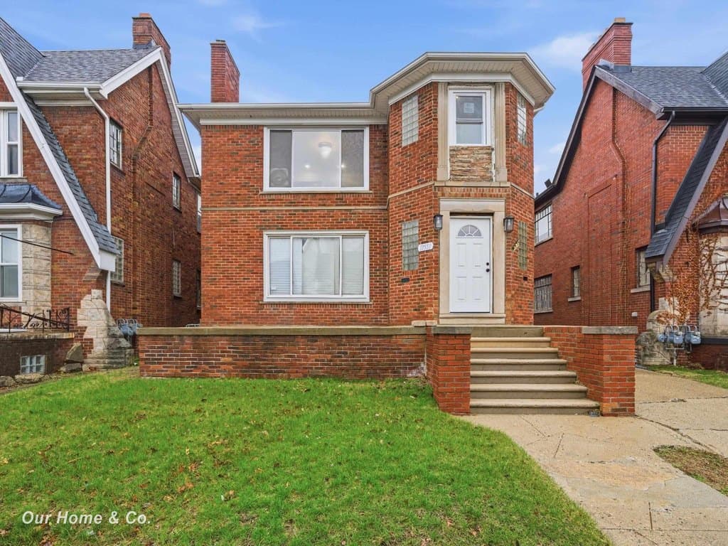 17551 Stoepel St, Detroit