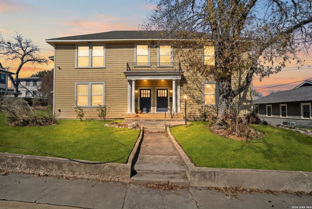 107 Willim St, Alamo Heights