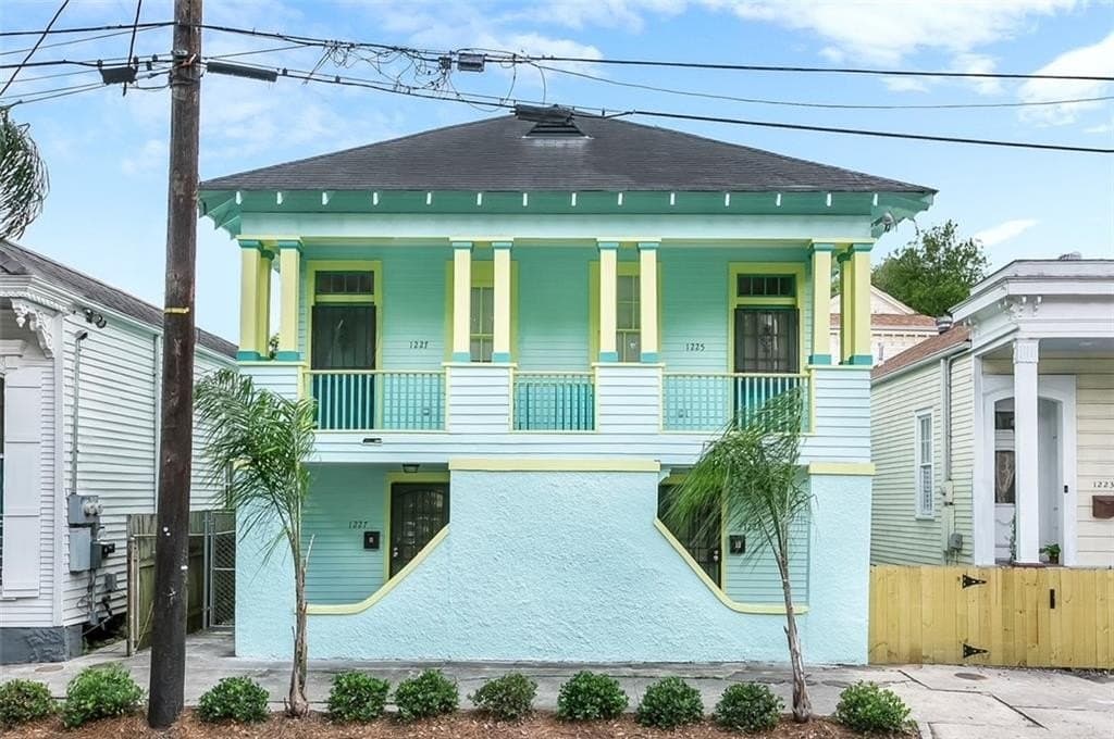 1225 Saint Roch Ave, New Orleans