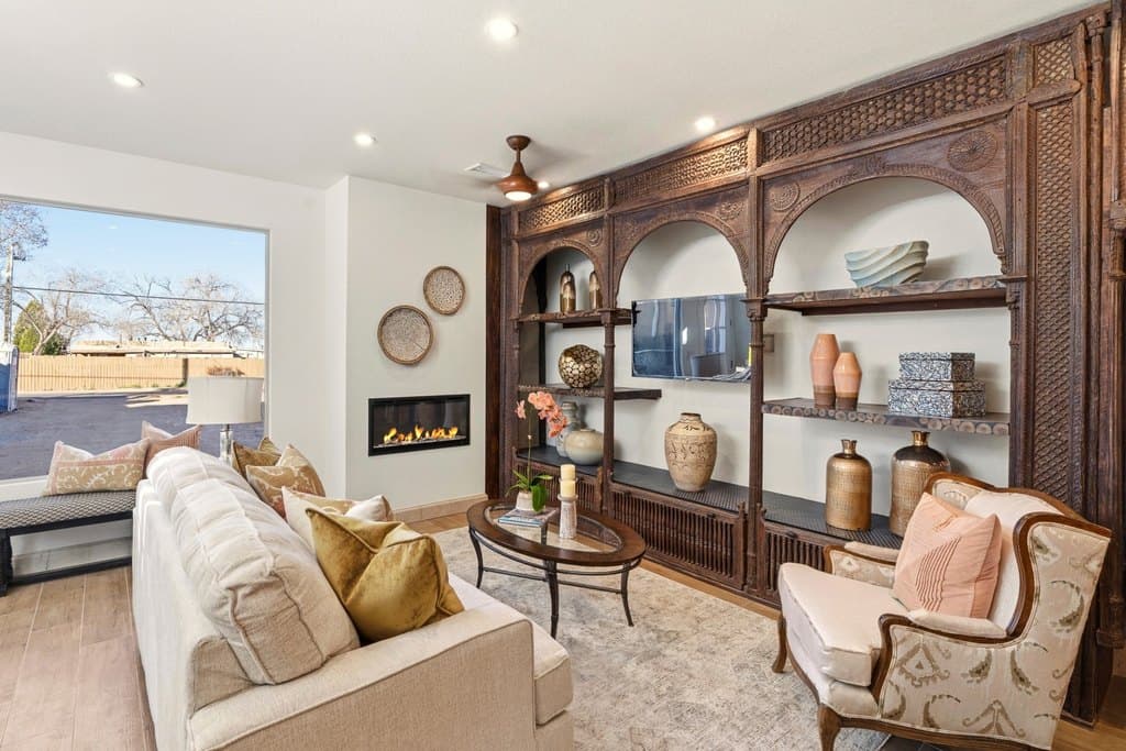 929 Shoofly St Unit A, Santa Fe