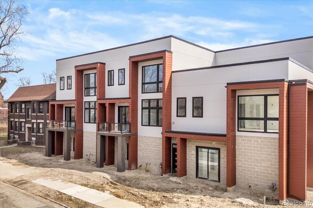 8744 Second Ave Unit 4, Detroit