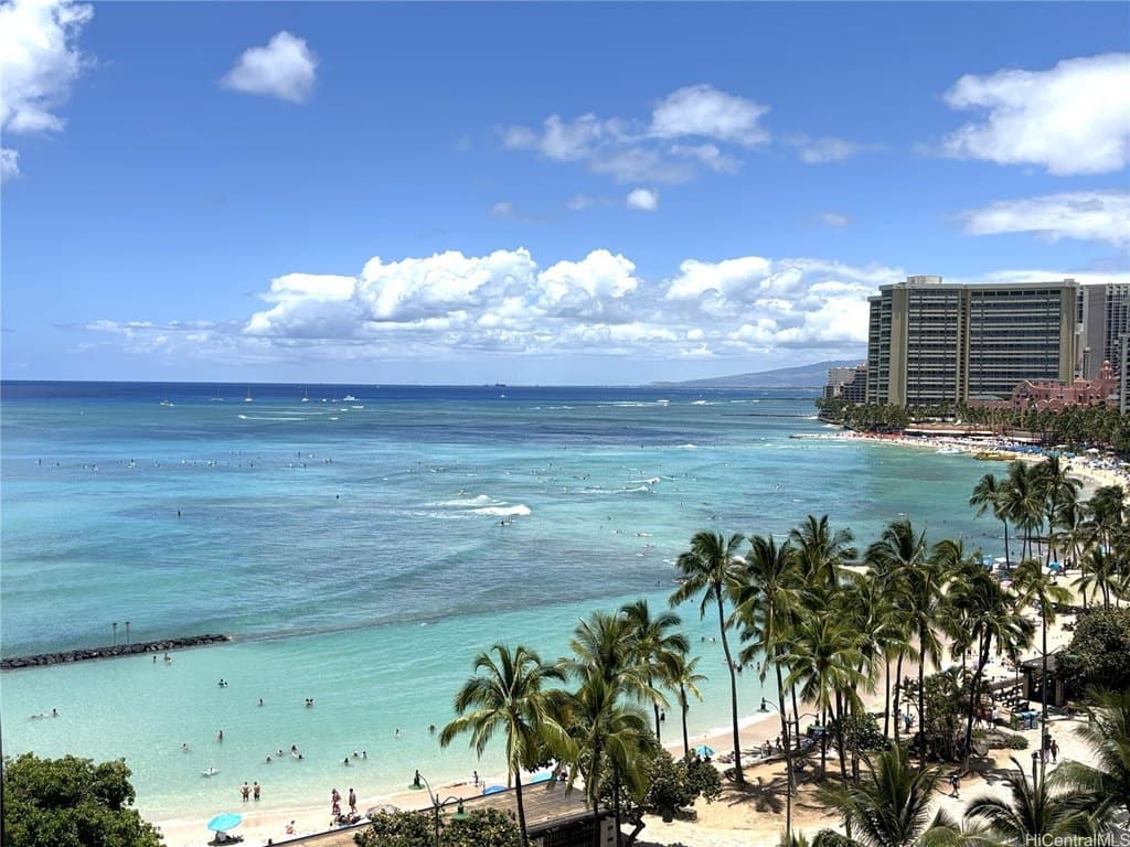 2500 Kalakaua Ave Apt 1002, Honolulu