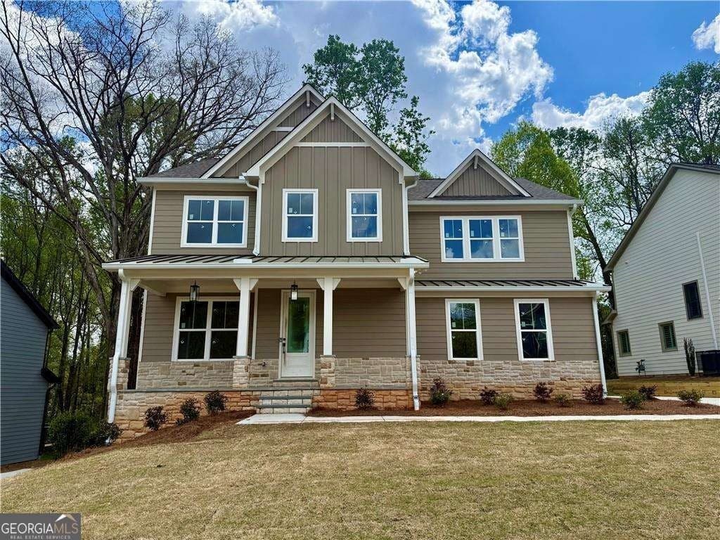 1691 Eastside Parc St SE, Atlanta