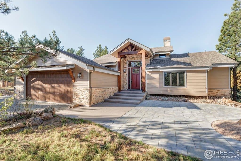 2729 S Lakeridge Trl, Boulder