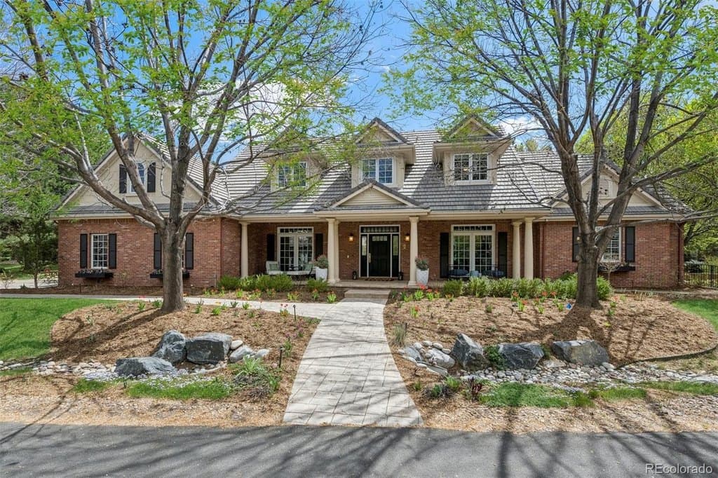 2 Foxtail Cir, Cherry Hills Village