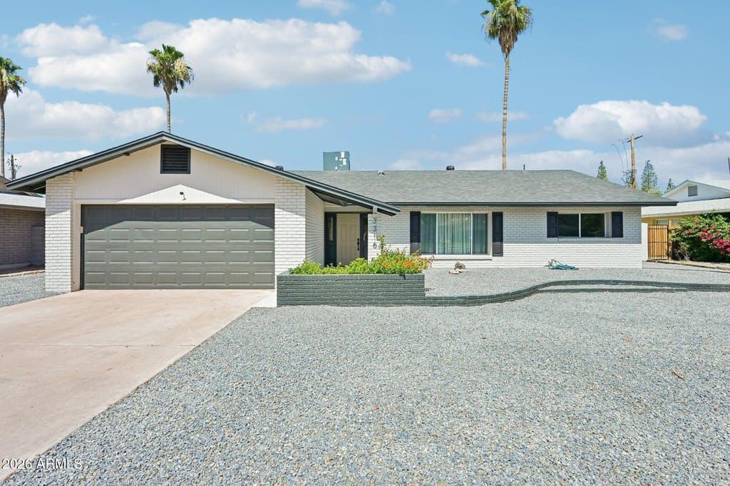 3316 S Oak St, Tempe