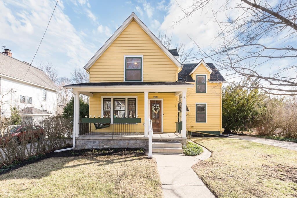 721 W Washington St, Ann Arbor