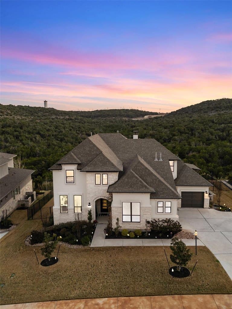 140 Baldovino Skwy, Lakeway