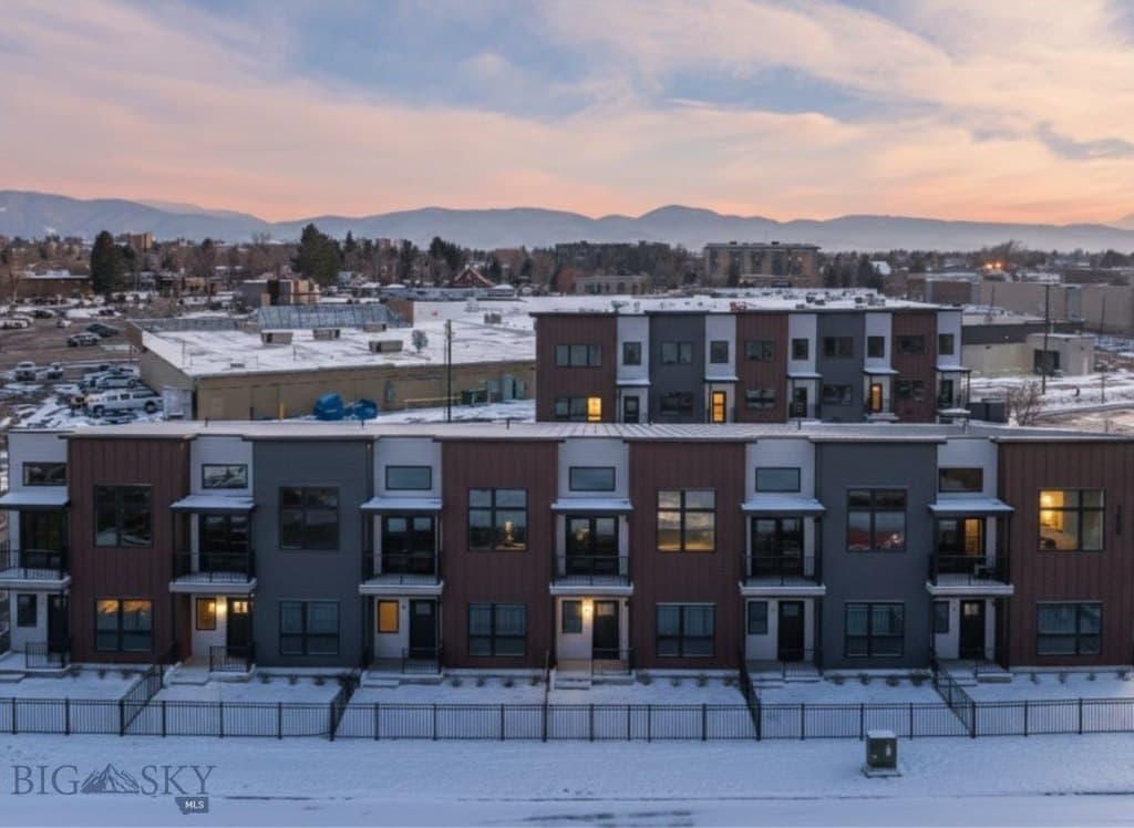 1608 W Beall St Unit F, Bozeman