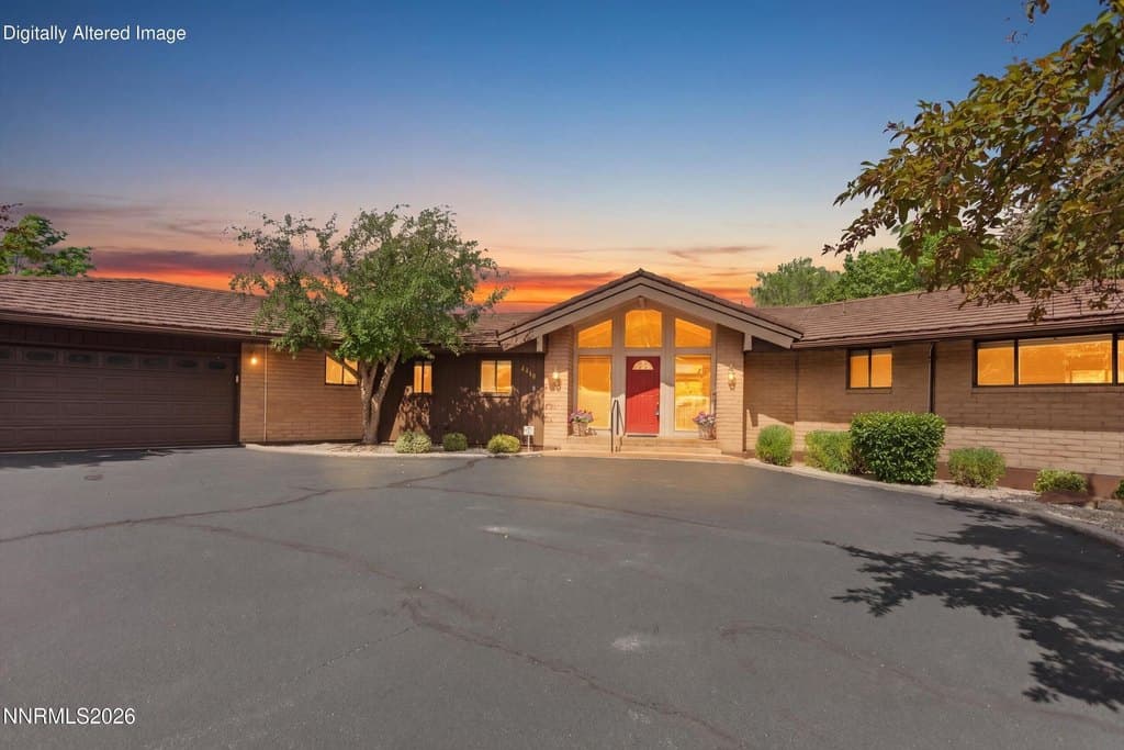 4980 Lakeridge Dr, Reno
