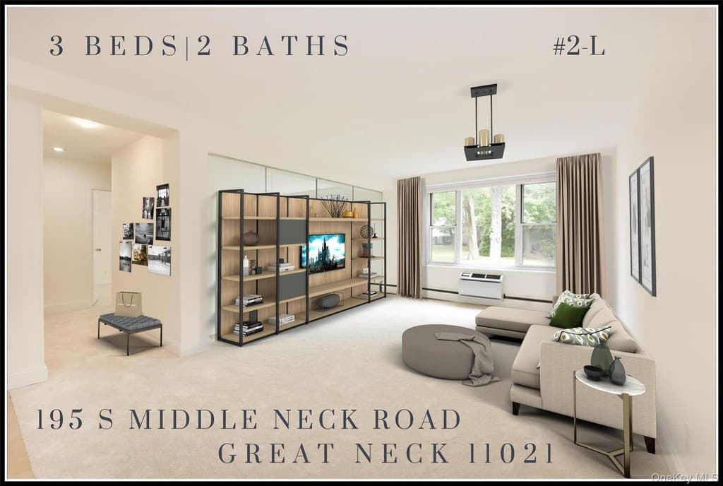 195 S Middle Neck Rd Apt 2L, Great Neck