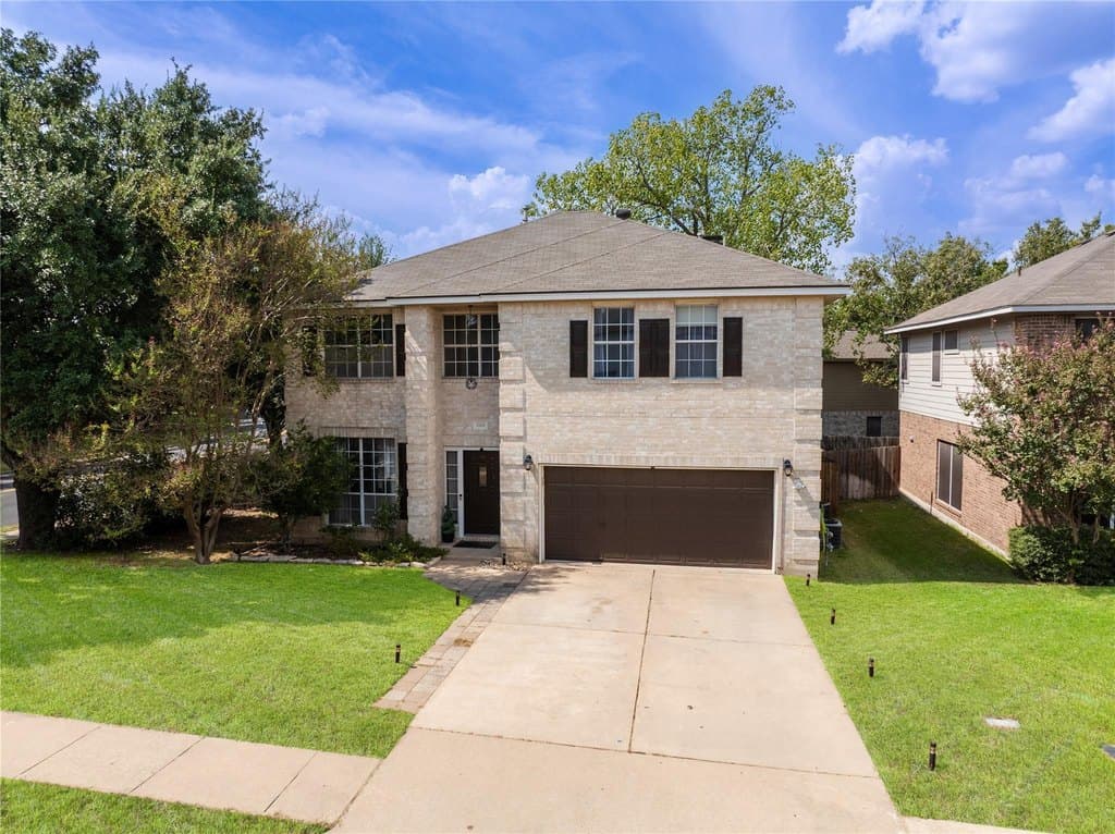 1700 Fort Grant Dr, Round Rock