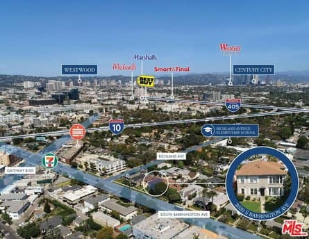 2620 S Barrington Ave