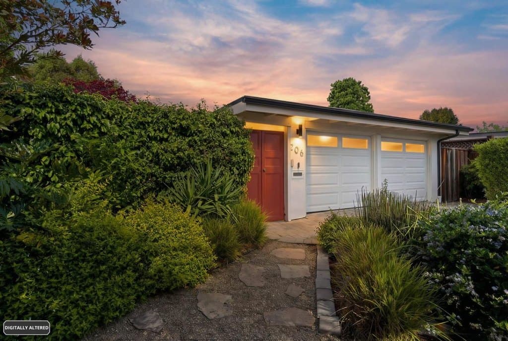 206 Thompson Ave, Mountain View