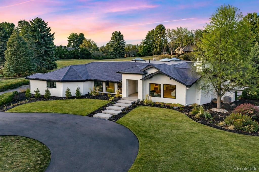 49 Charlou Cir, Cherry Hills Village