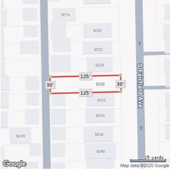 5028 S Fairfield Ave