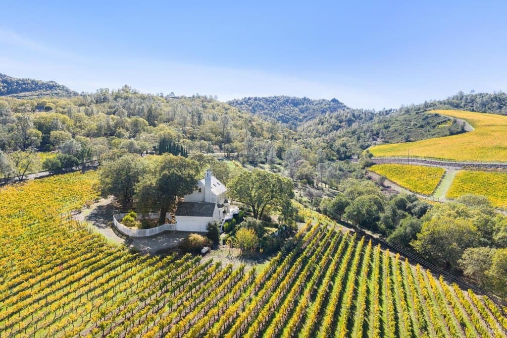 3265 Soda Canyon Rd, Napa