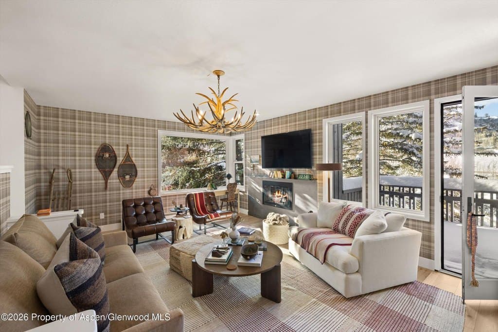 221 Meadow Ranch Dr Unit D4A, Snowmass Village
