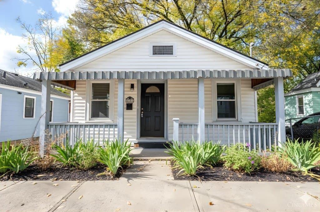 4553 Anthony Ave, Cincinnati
