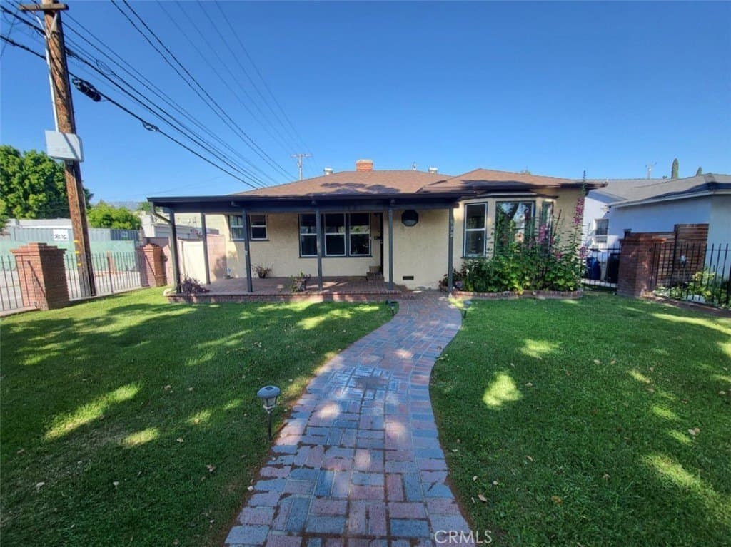 532 N Reese Pl, Burbank