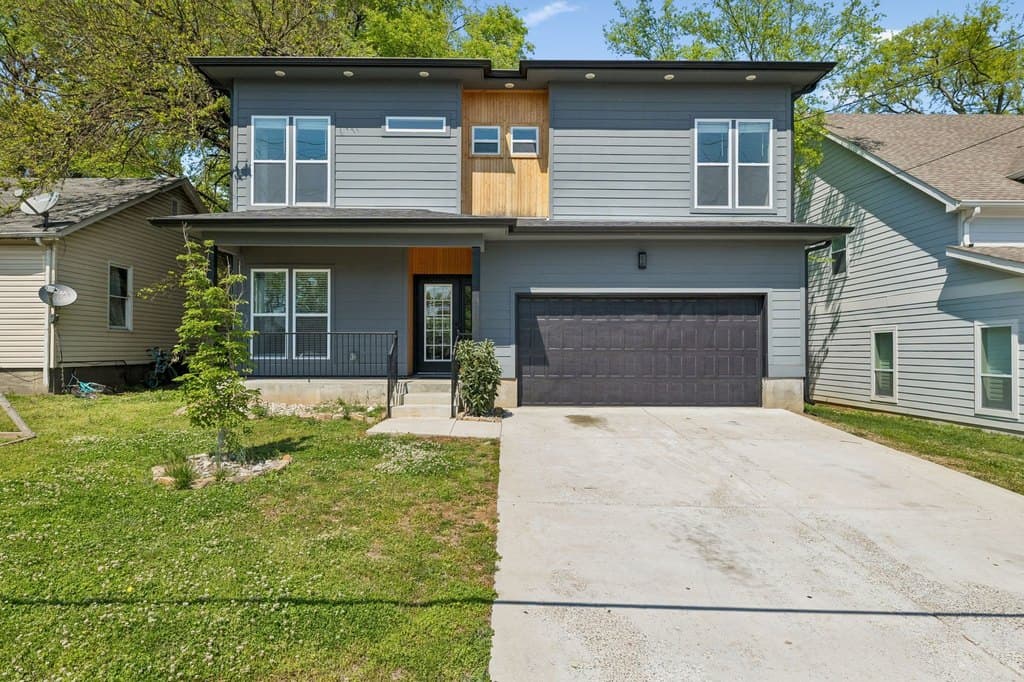 530 Veritas St, Nashville