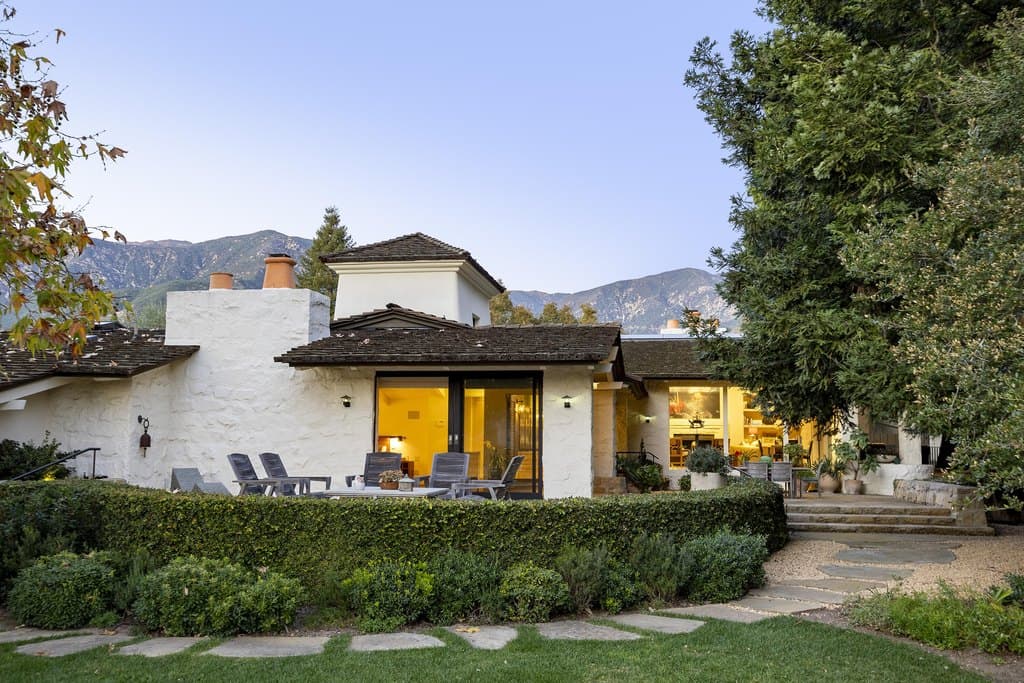 2069 China Flat Rd, Montecito