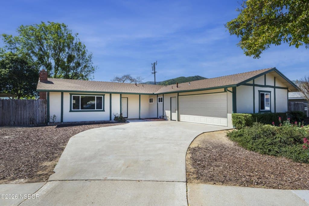 1680 1st Ct, Solvang