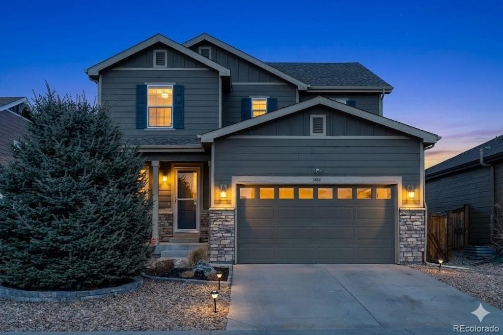 3464 Belltop Ct, Castle Rock