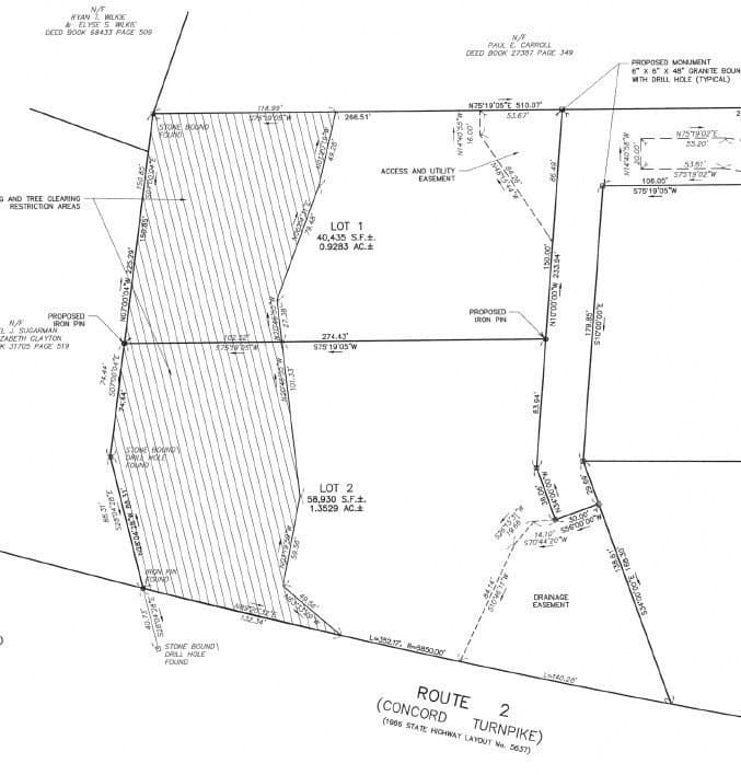 61B Walden St, Concord