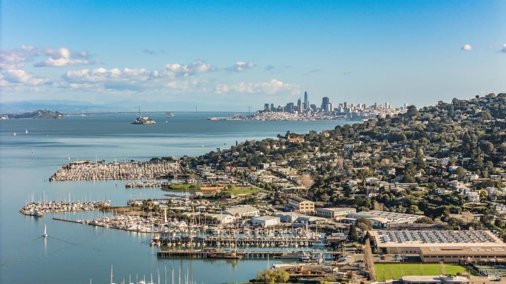 116 Stanford Way, Sausalito