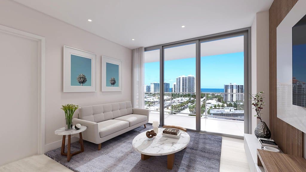 3000 E Oakland Park Blvd Unit 601, Fort Lauderdale
