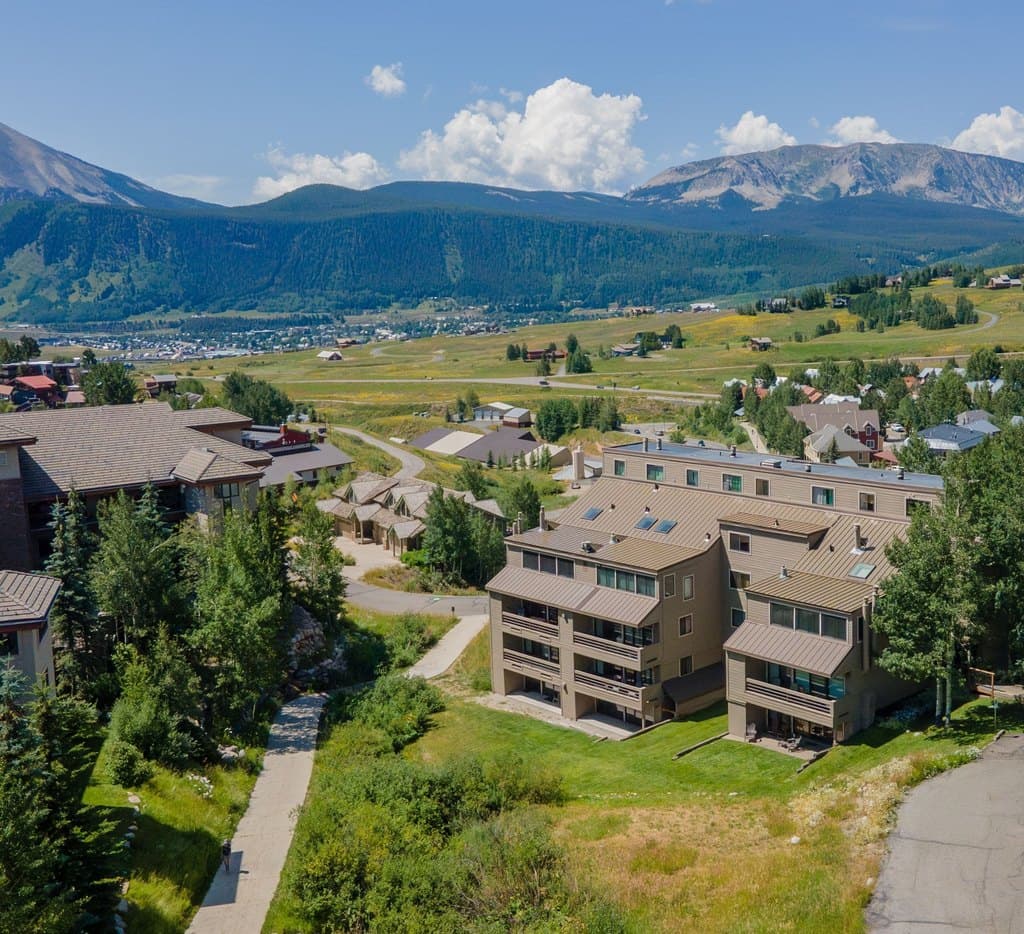 11 Hunter Hill Rd Unit 307, Crested Butte