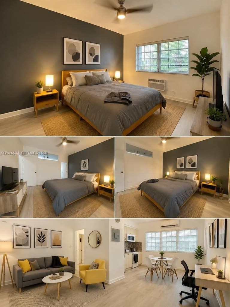 836 10th St Apt 7, Miami Beach