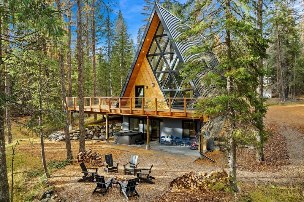 123 Little Mountain Rd, Whitefish