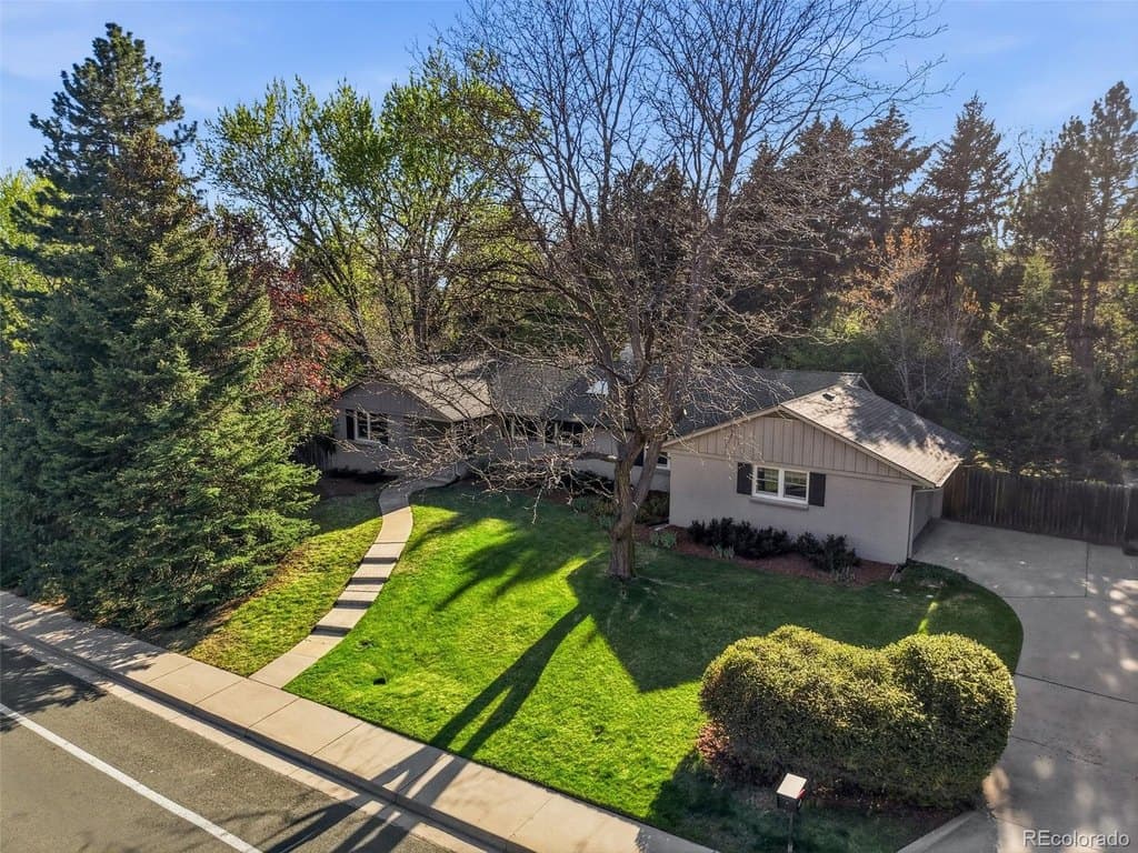 4001 S Dahlia St, Cherry Hills Village