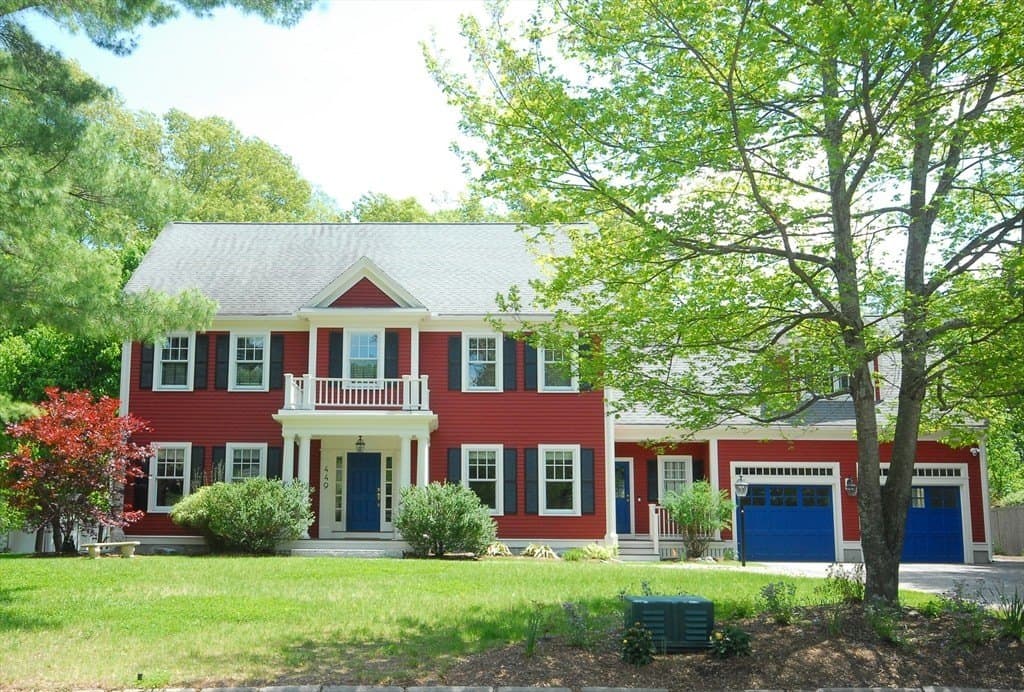 449 Old Marlboro Rd, Concord