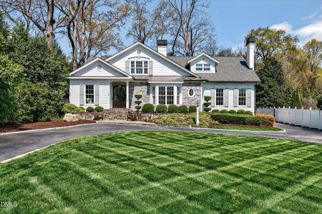 414 Yarmouth Rd, Raleigh