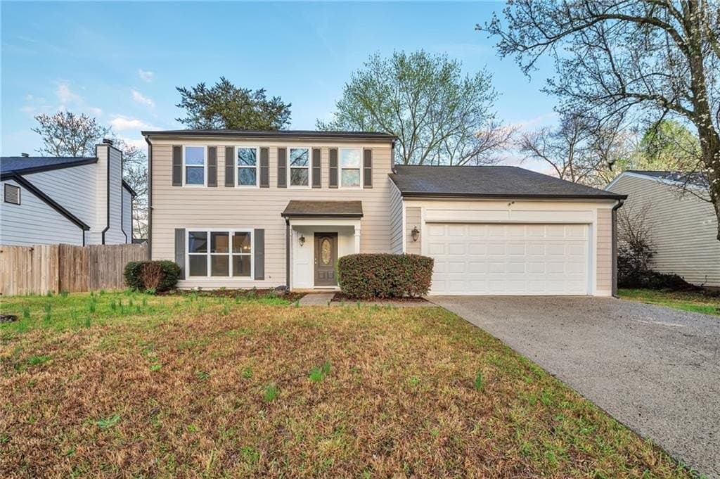 10795 Mortons Xing, Alpharetta