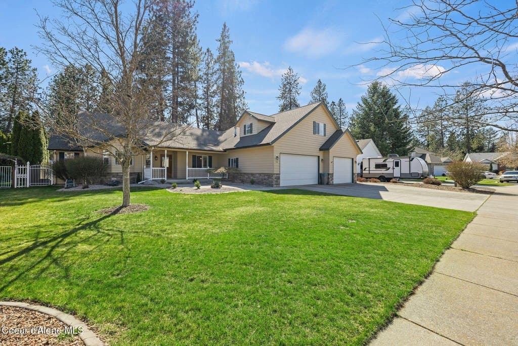 1936 E Preakness Ave, Coeur d'Alene