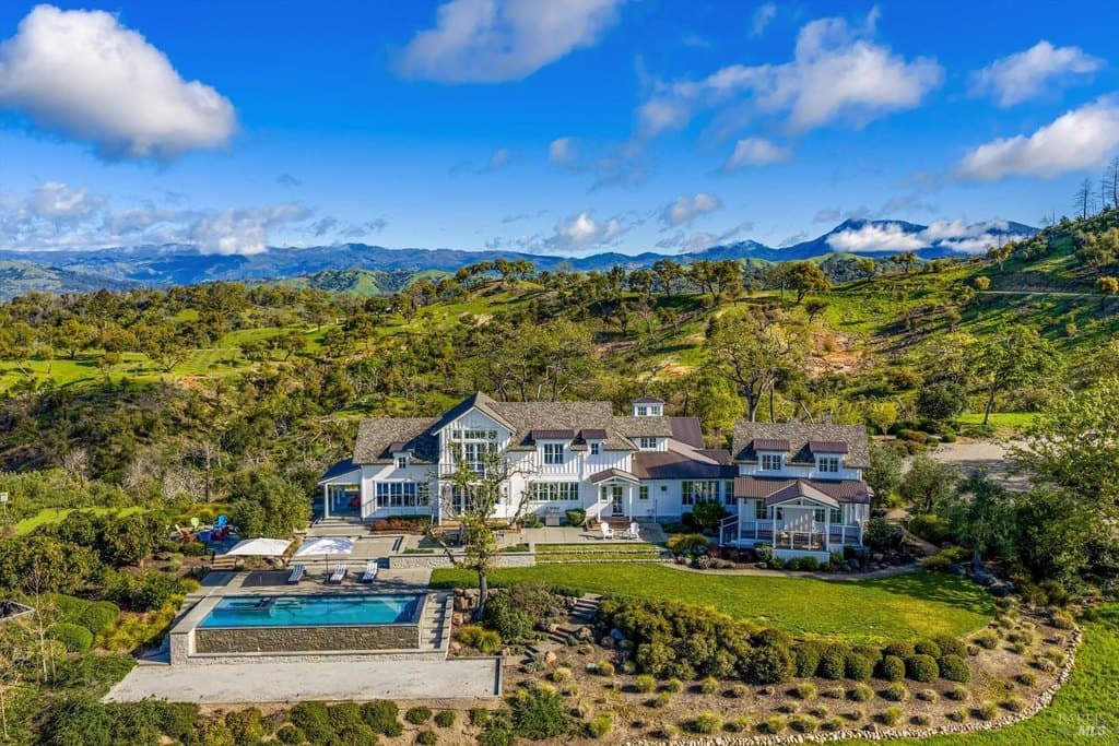 2843 Wright Ranch Ln, Healdsburg